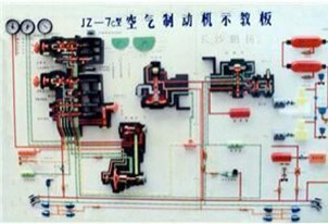 /jz-7型空气制动机教学课件配套教材