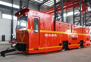 /Battery locomotive operating procedures